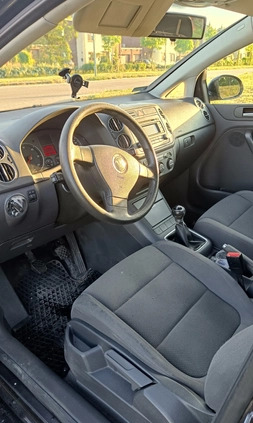 Volkswagen Golf Plus cena 10500 przebieg: 274569, rok produkcji 2006 z Grudziądz małe 379